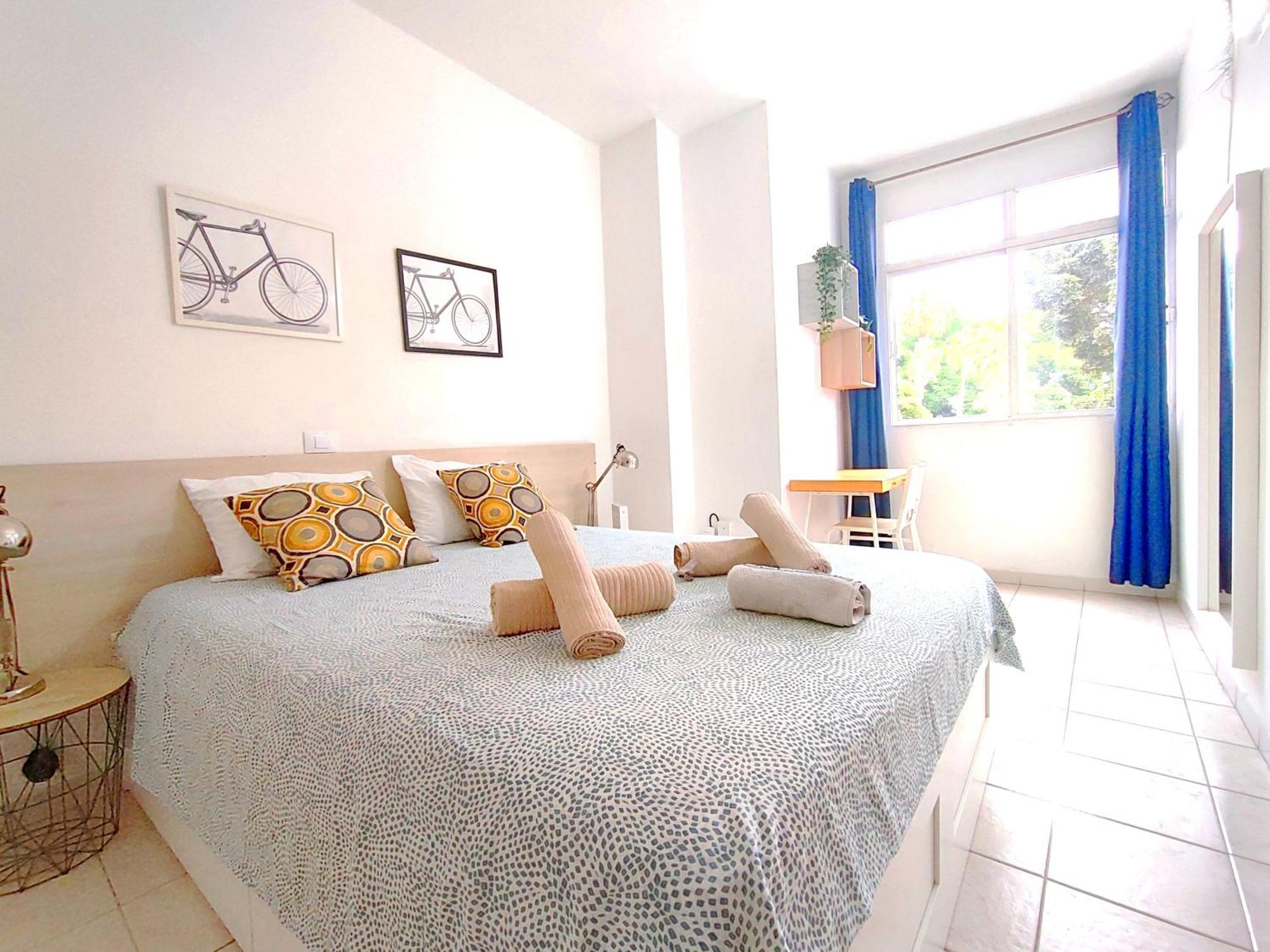 Castle Garden Beach Flat Apartment *